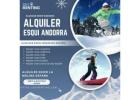 Alquiler Esquí Andorra – Tu Mejor Opción para Ski Renting al Mejor Precio