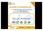 Get Started with Google Workspace from Hosting Home