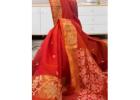 Graceful Cotton Handloom Saree for Everyday Elegance