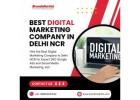 Best Digital Marketing Company in Delhi NCR