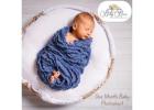 The Best Themes for a One-Month Baby Photoshoot