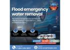 Flood emergency water removal Hillsborough