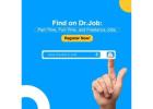 Explore Top Jobs in Dubai with Dr. Job – Apply Today