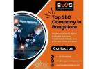 Top SEO Company in Bangalore