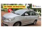 Best Taxi Services in Calangute Goa