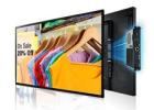 75 Inch Large Format Display, 75" Commercial LED Display India | Imperial techsol