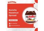 Nutella from Snackstar – Creamy Chocolate Hazelnut Bliss
