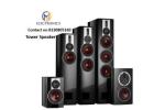 HM Electronics High bass home theater available in wholesale price.