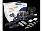 Power-Assisted Steering System by Steerlyte Plus | Quad Outboards