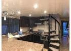 Duramax water-resistant wall panels ensure a damp-free space