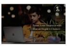 Boost Your Finances with Sharan Hegde’s Classes!