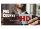 PhD Program: Gateway to Research and Academic Excellence