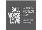 Ball Morse Lowe PLLC
