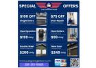 Just Garage Door Installation