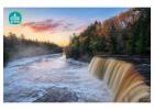 Experience the Beauty of Tahquamenon Falls