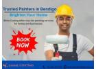 Get Professional House Painting in Bendigo | Shine Coating