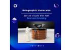 UAE’s Advanced 3D Hologram Solutions for Experiential Marketing