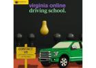 Virginia Online Driving School | Achiever Plus Online 
