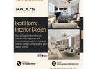 Paul’s Creation - Best home luxury interior designer in bangalore