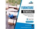 Furniture Removals in Cape Town