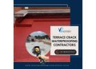 Terrace Crack Waterproofing Contractors in Bangalore