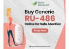Buy Generic RU-486 Online – Safe Abortion Pills at Your Fingertips