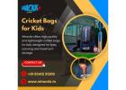 Cricket Bags for Kids | Whackk