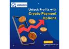 Unlock Profits with Crypto Payment Options