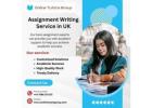 Assignment writing service in UK