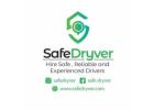 Reliable Safe Driver Dubai | SafeDryver
