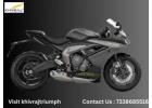 Triumph Daytona 660 The Future of Everyday Sport Riding