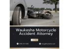 You need a Waukesha Motorcycle Accident Lawyer right now!