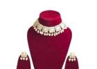 Anti Tarnish Jewellery Online India | jewellerybym.com