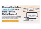 Work from Home & Build Your Legacy