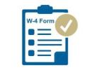 Everything You Need to Know About the New W-4 Form for 2024–2025