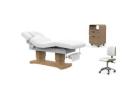 Buy EMER Spa Bed with Luxury Spa Furniture Package