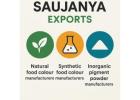 Natural food colour manufacturers