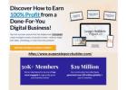 Busy mom? Here’s how I made $900 a day in 2 hours.