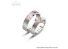 Platinum Love Bands for Couples – Perfect Prices for Your Forever