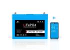 Utilize a 100 Ah Lithium Ion Battery to Power Your Needs