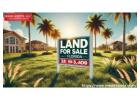 Discover Prime Land for Sale in Florida 