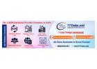 Download the List of Companies in Pondicherry