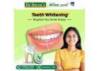Get a Dazzling Smile with Teeth Whitening at Dr. Barun’s Dental Centre – Velachery