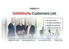 Buy TargetNXT's Thoroughly Validated and Segmented SolidWorks Customers List!
