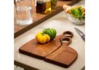 Premium Wooden Chopping Boards for Your Kitchen Needs