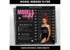 Custom Invitations & Flyers – Made Just for You at HisterX