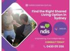 Find the Right Shared Living Option in Sydney