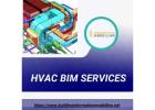 Expert HVAC BIM Services In California, USA