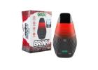 Ooze Brink – Powerful 800mAh Dual Extract Vaporizer