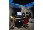 Acoustic Panels Built for Sound Control